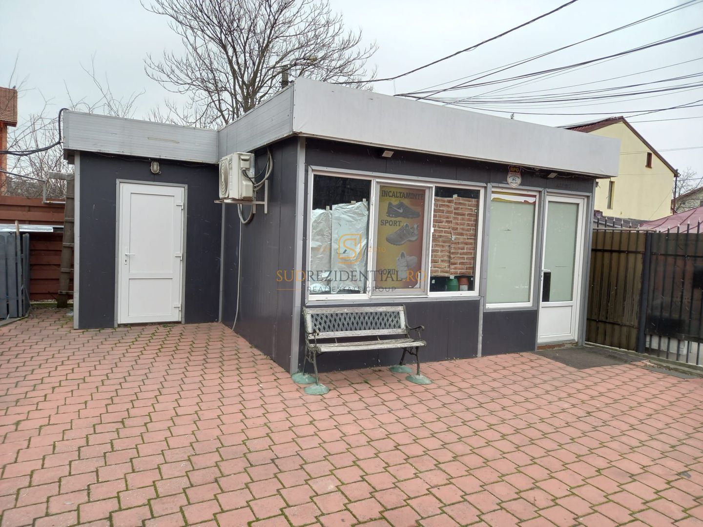 Spațiu Comercial cu Teren + Fotovoltaice 9 kW – Ideal Investiție - Poză 2