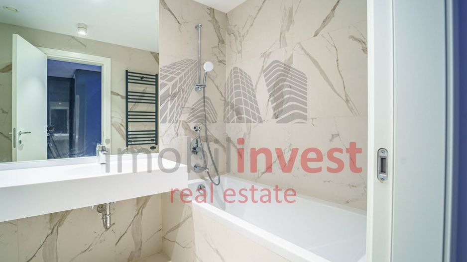 Apartament finalizat cu 3 camere Herastrau - Poză 8