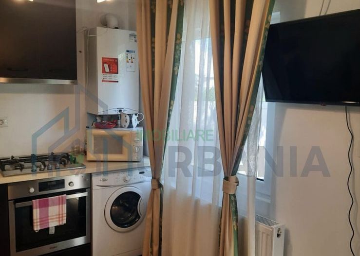 Garsonieră de închiriat într-o casă cu terasă, în Valea Lupului - Poză 5