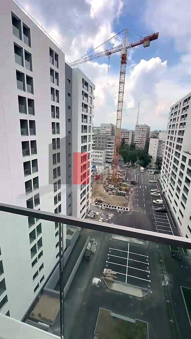 Apartament 2 Camere  + Loc de Parcare Subteran | Smart Residence Lujerului - Poză 5
