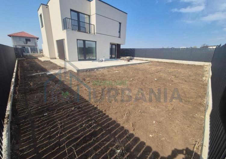 Valea Lupului - CASĂ MODERNĂ P+1E | - Direct Proprietar, 520mp Teren - Poză 13