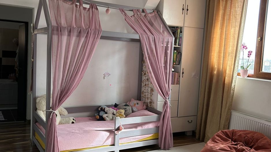 Apartament 2 Camere, Mansarda, 50mp, Mobilata, Sagului, Comision 0% - Poză 5