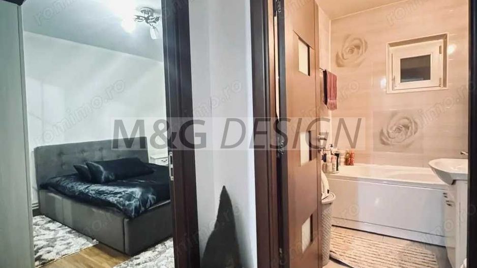 Apartament  3 camere zona Lunei - Poză 6