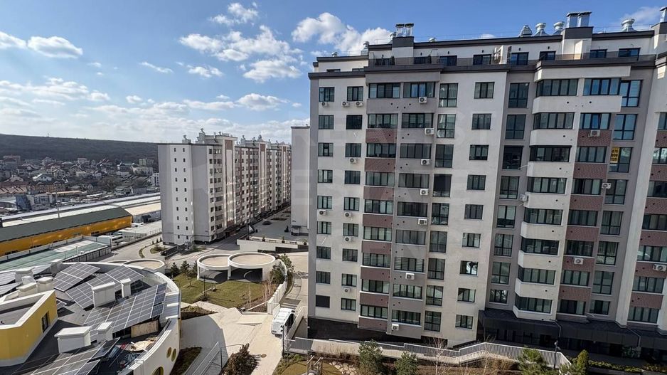 Vânzare, apartament, 1 cameră strada Ion Buzdugan, Buiucani - Poză 10