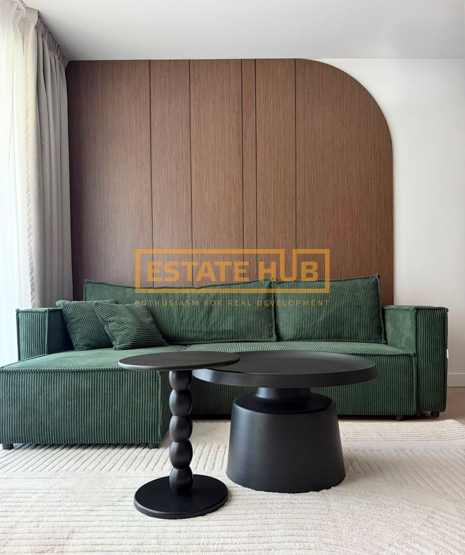 Apartament cu 2 camere și terasă de 8 mp | The Nest - Poză 2