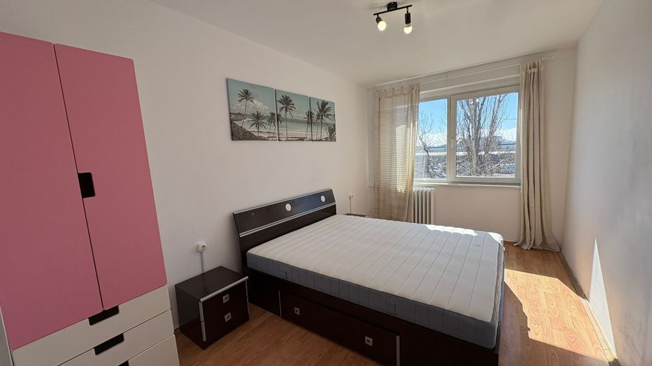 AP. 2 CAMERE BRANCOVEANU, MOBILAT,  PARCARE INCLUSA, BUCATARIE INCHISA - Poză 2