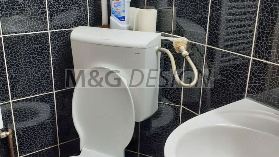 1 camera zona Lunei etaj 2 cu centrala - Poză 9