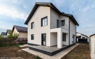 BERCENI-PRIMAVERII,VILA ,4 CAMERE,182 MP,3 BAI ,TEREN 326 MP,LA CHEIE! - Poză 1