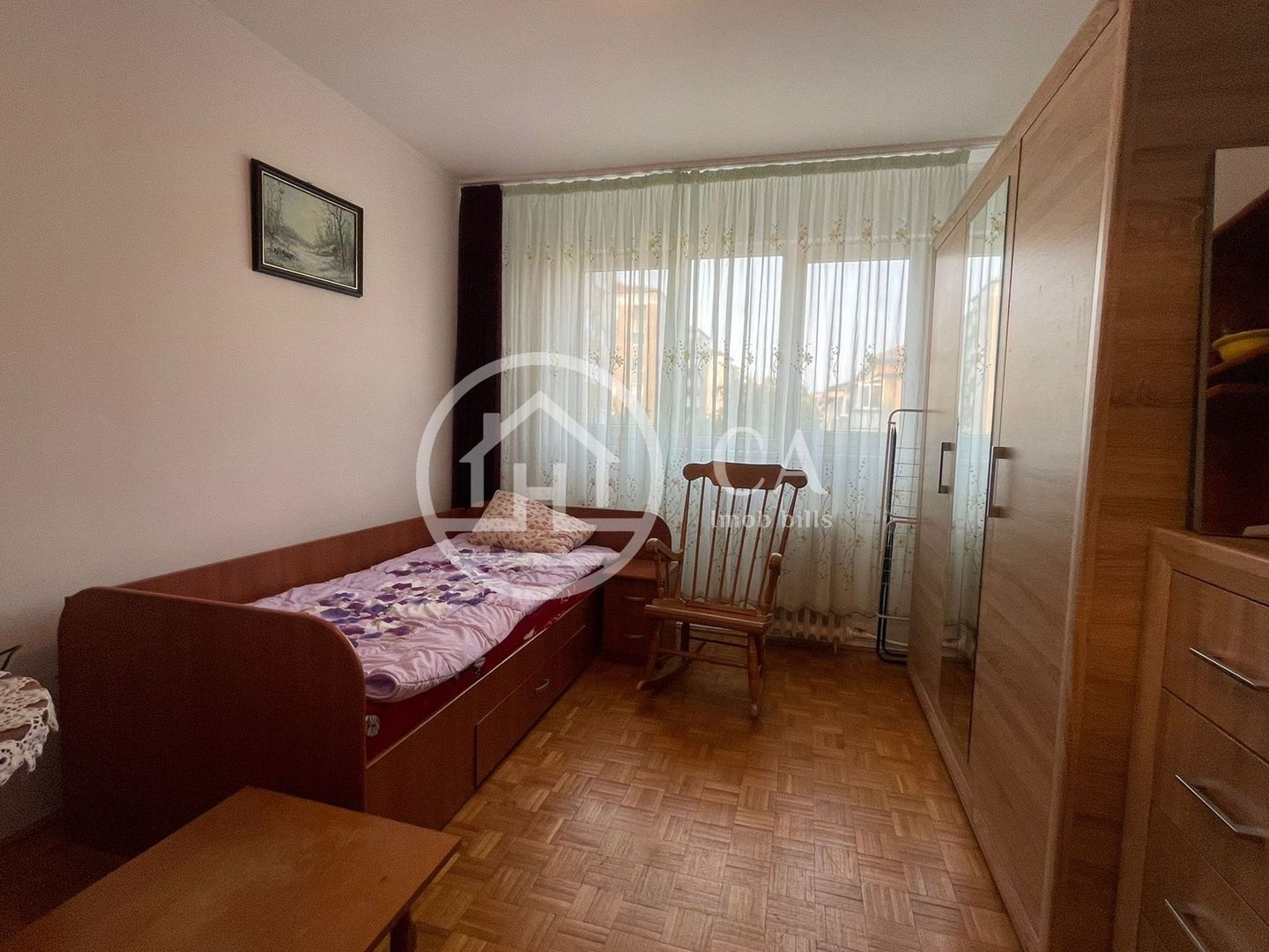 Apartament de inchiriat cu 3 camere in zona Rogerius, Oradea - Poză 5