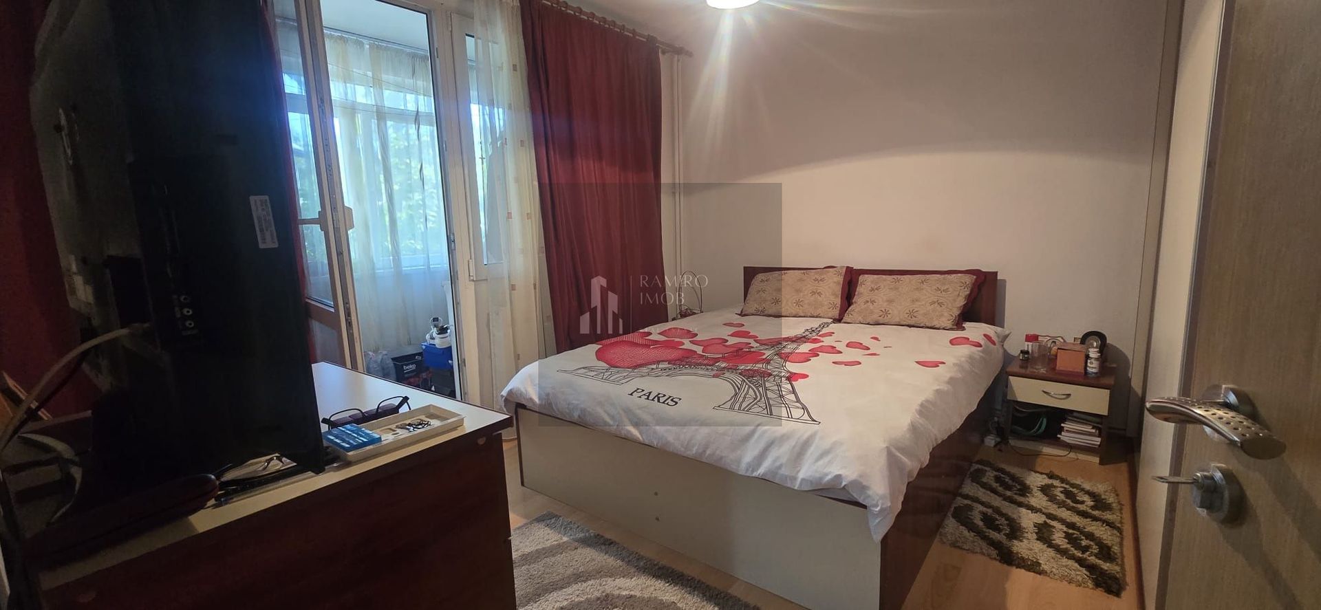 3 camere 5 minute METROU 1 DECEMBRIE/decomandat/centrala - Poză 3