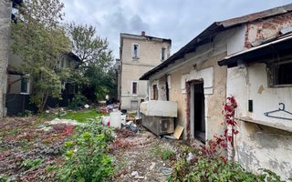 Vila interbelica si teren 501 mp in proprietate, un sigur proprietar ! - Poză 10