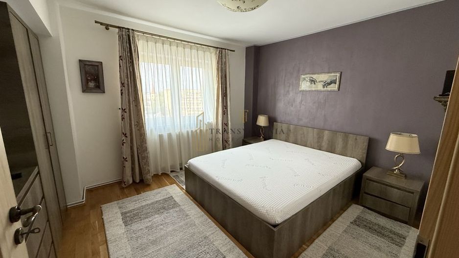 Apartament spațios, în cea mai dorită zonă a Sibiului, Calea Dumbravii - Poză 5