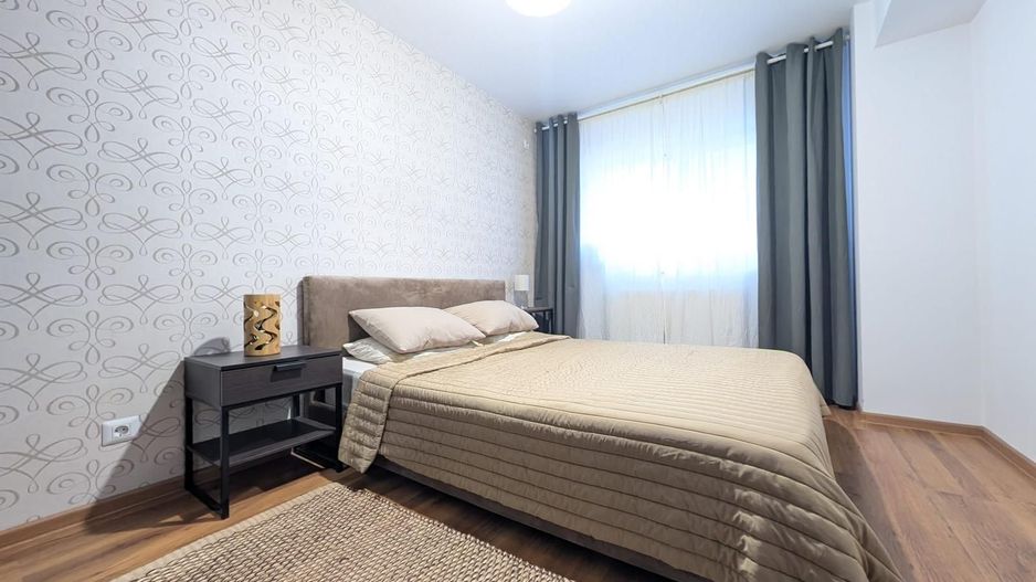 Camin impecabil | Centrala proprie | Mobilat integral - Poză 17