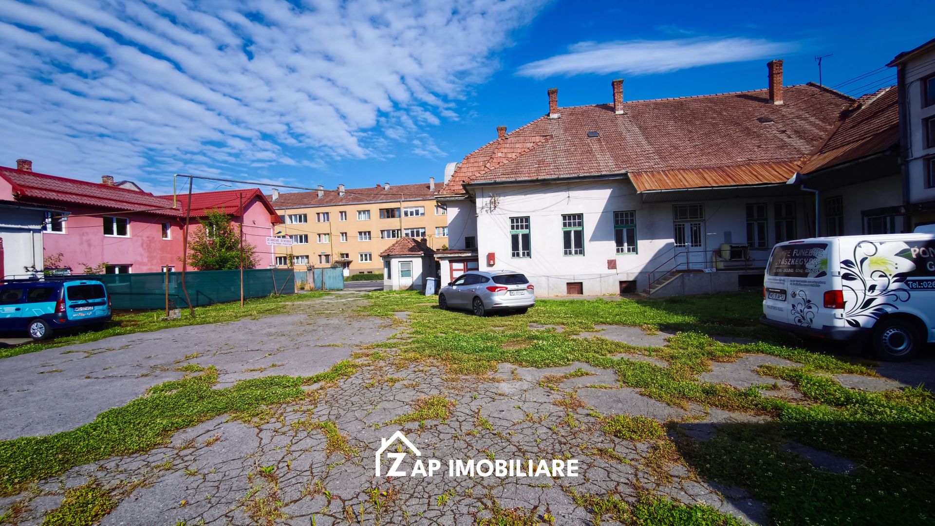 Oportunitate Investiție - Teren 2782 mp cu 7 Corpuri de Clădire - Str. Gh. Doja - Poză 2