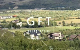 Teren intravilan de vanzare , Viisoara. Priveliste panoramica - Poză 2