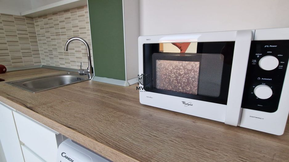 Garsonieră cu terasă – Piața Muncii - Poză 6