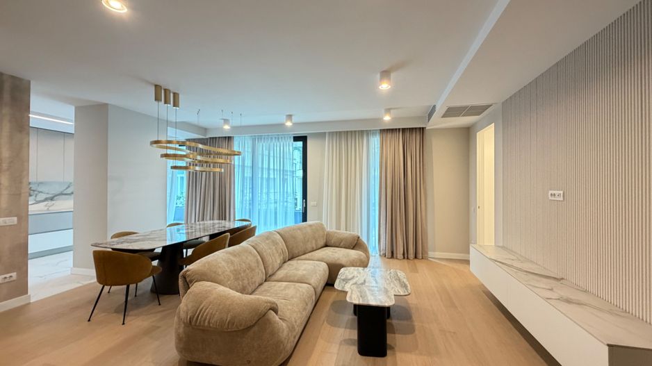 Apartament Premium cu gradina Aviatorilor - Poză 1