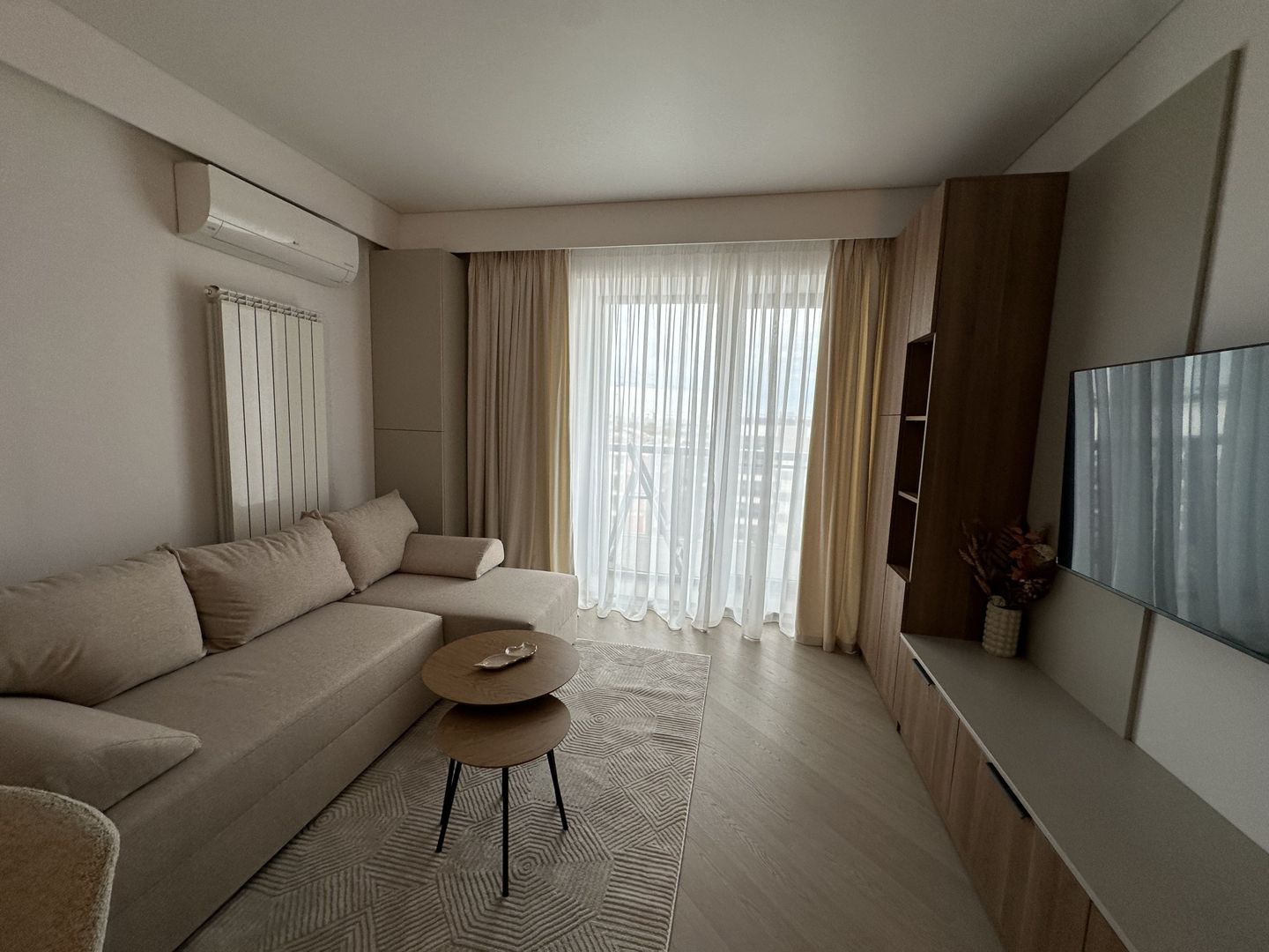 PRIMA INCHIRIERE DOUA CAMERE I PIPERA ROND OMV - Poză 3