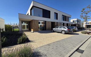Vilă exclusivă în Amber Forest | 160 mp   | Teren 432 mp | 0% comision - Poză 1