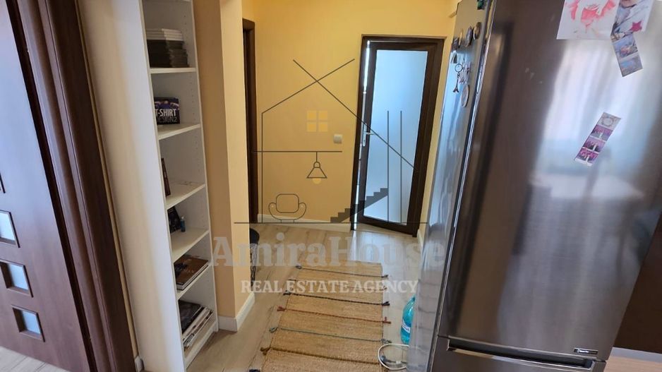 Apartament 3 camere, finisat, 61 mp, zona Muzeul Apei Floresti - Poză 4