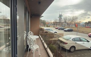 Apartament cu 2 camere, mobilat si utilat - langa mall Coresi - Poză 9