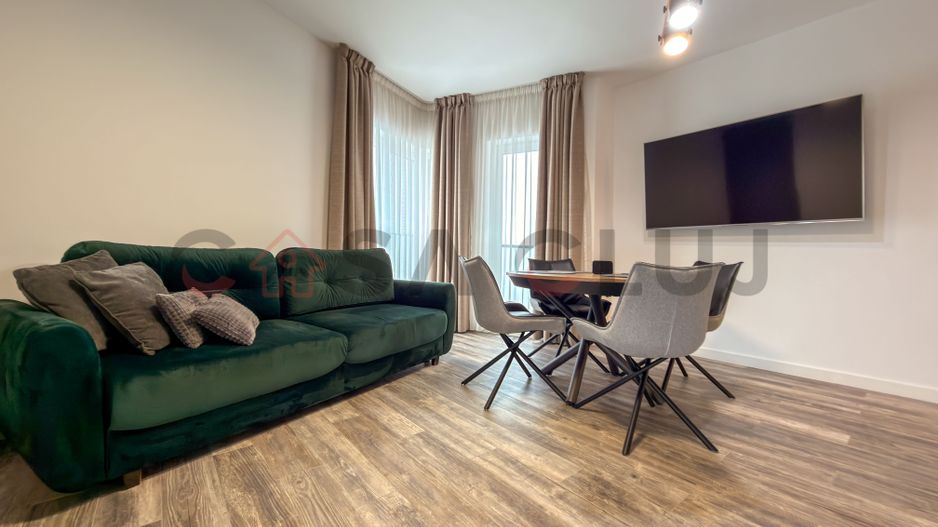 Apartament cu 3 camere in Buna Ziua! - Poză 1