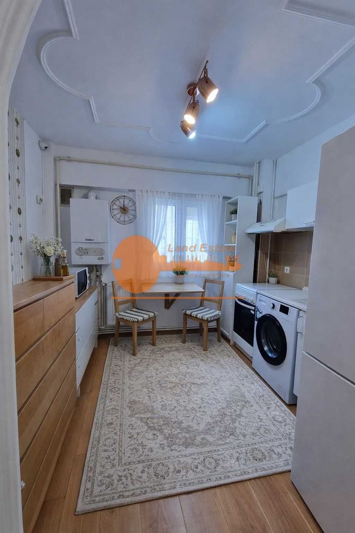 2 camere cu centrala - Parcul Tineretului - Poză 3