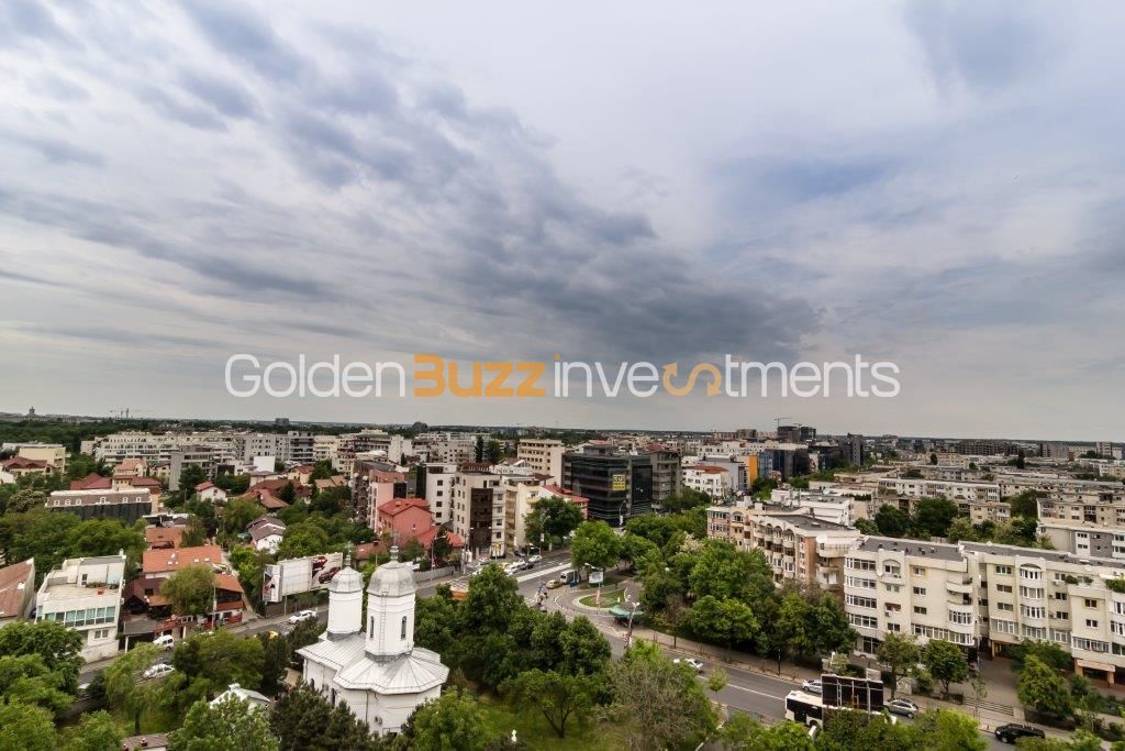 Penthouse cu vedere panoramica - Herastrau - Poză 1