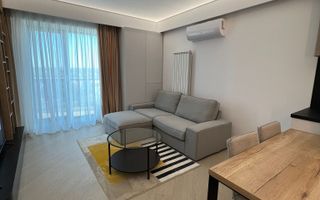 Apartament 2 camere de inchiriat cu parcare  | Cortina North - Poză 1