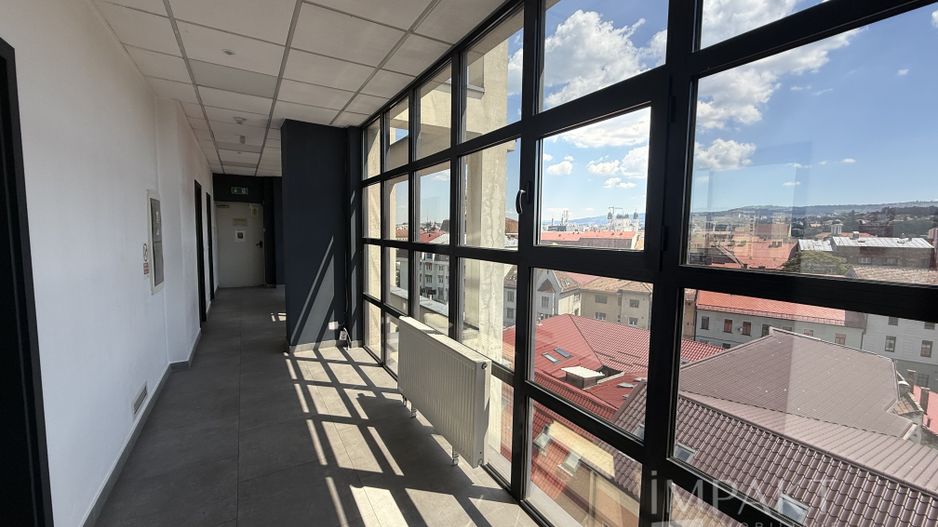 Cladire de birouri cu  spatii vitrate generoase in Zorilor. - Poză 19