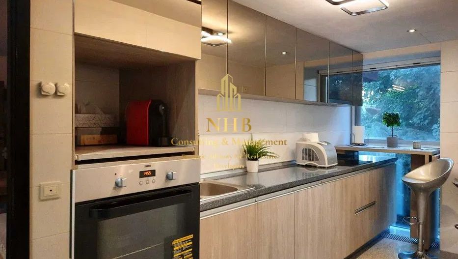 2 camere Alia Apartments cu loc de parcare! Inchiriat 1000E/luna! - Poză 6