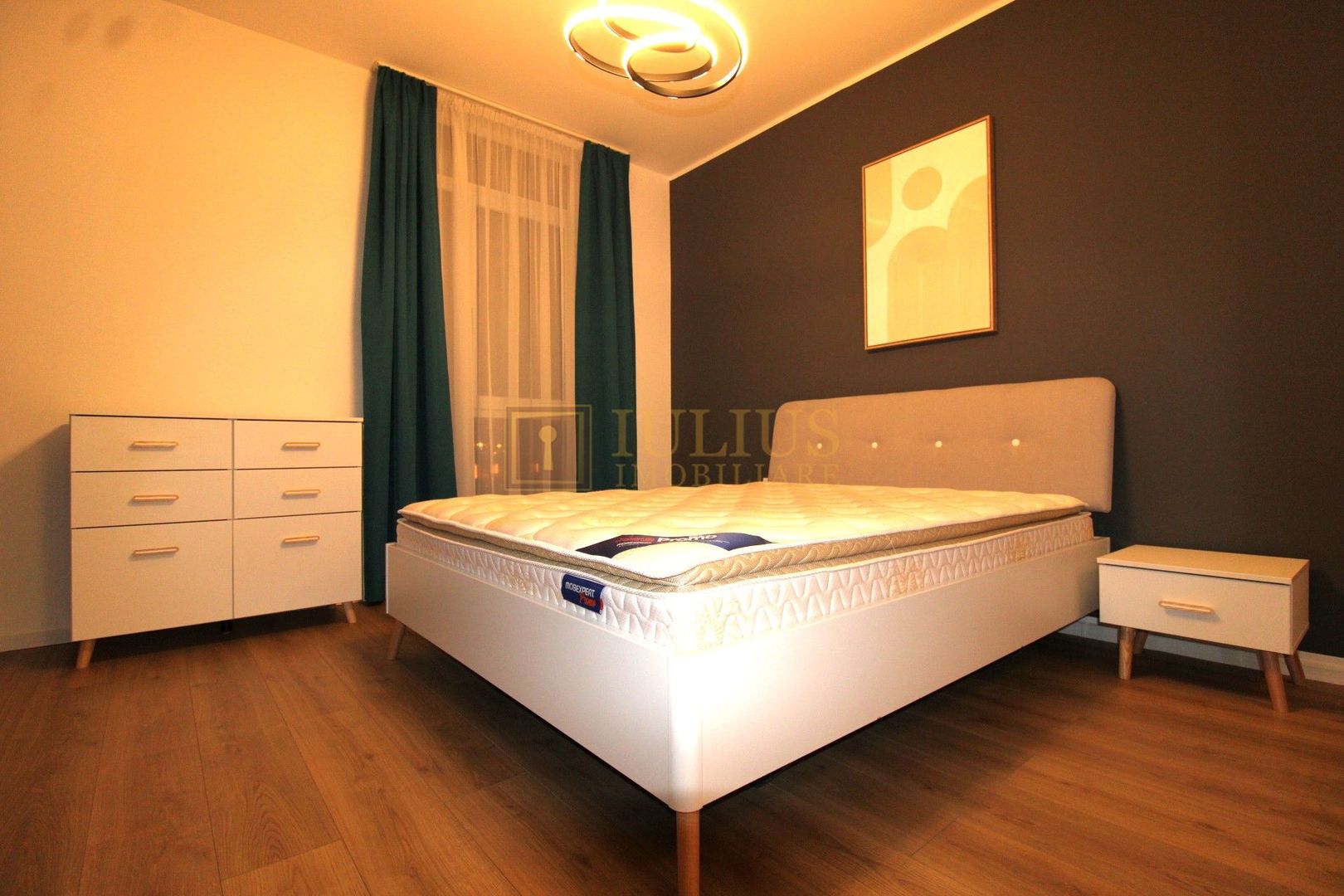 NORD ONE, apartament deosebit cu parcare subterană, bloc nou/ULTRACENTRAL - Poză 6