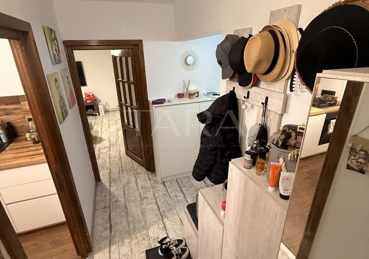Apartament elegant cu 3 camere și 2 băi, strada Primăverii. - Poză 3