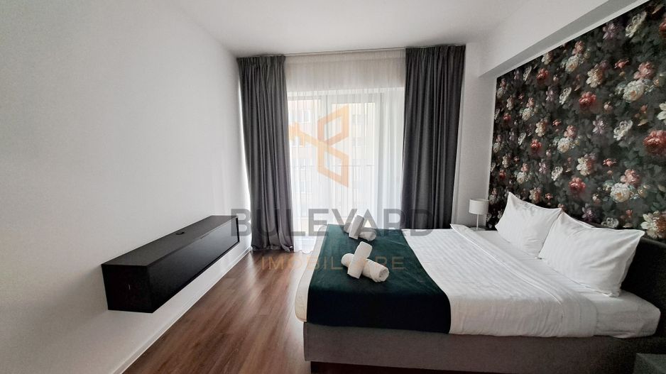 Apartament 2 camere in West City TOwer - Poză 11