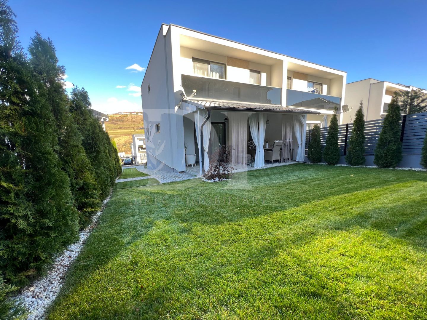 Casa tip duplex in Popesti - Valea Seaca / Cluj - Poză 1