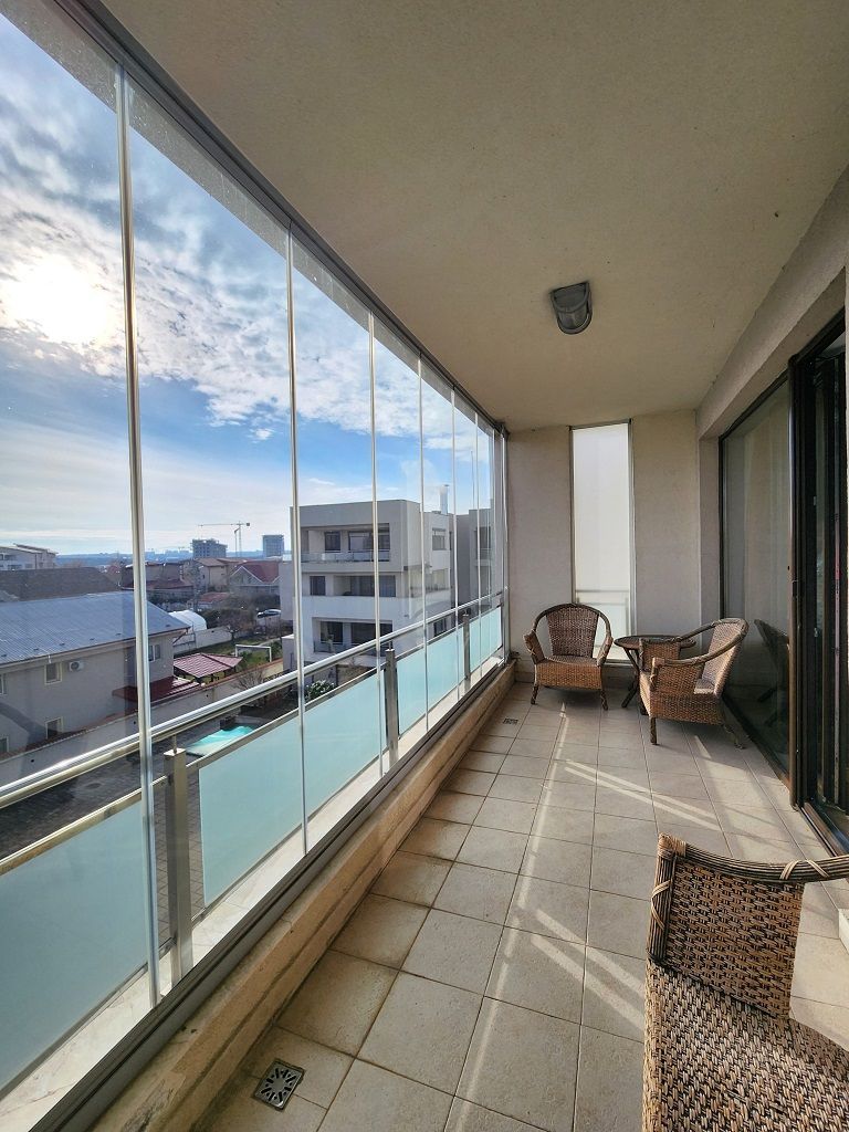 Inchiriere 4 camere Pipera 191 mp, etaj 3/3, 2 locuri de parcare - Poză 14