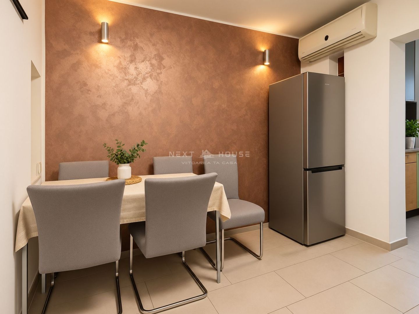 CENTRALĂ PROPRIE  | 2 CAMERE SEBASTIAN - LIBERTY  MALL | 2 KM Unirii - Poză 3