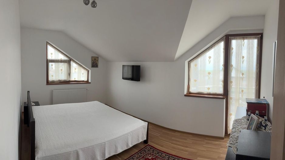 Casă nouă | 800 mp teren | liniște + spațiu | Izvor Brașov - Poză 4