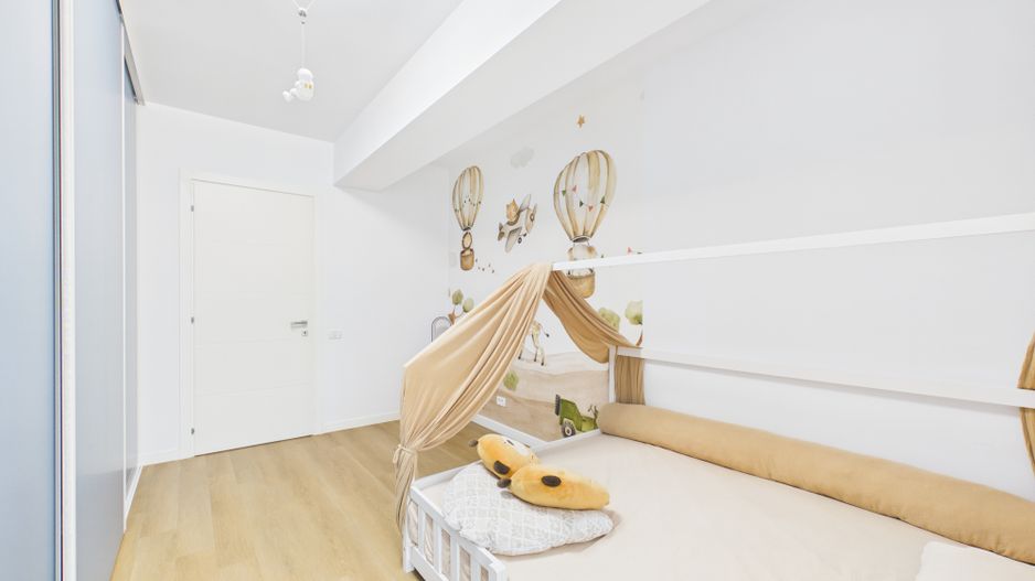 Penthouse 3 camere | Fizicienilor | Sector3 | Terasa generoasa - Poză 11