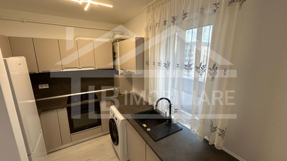 Apartament cu 2 camere, 50 mp, parcare, Zona Maurer Residence - Poză 4
