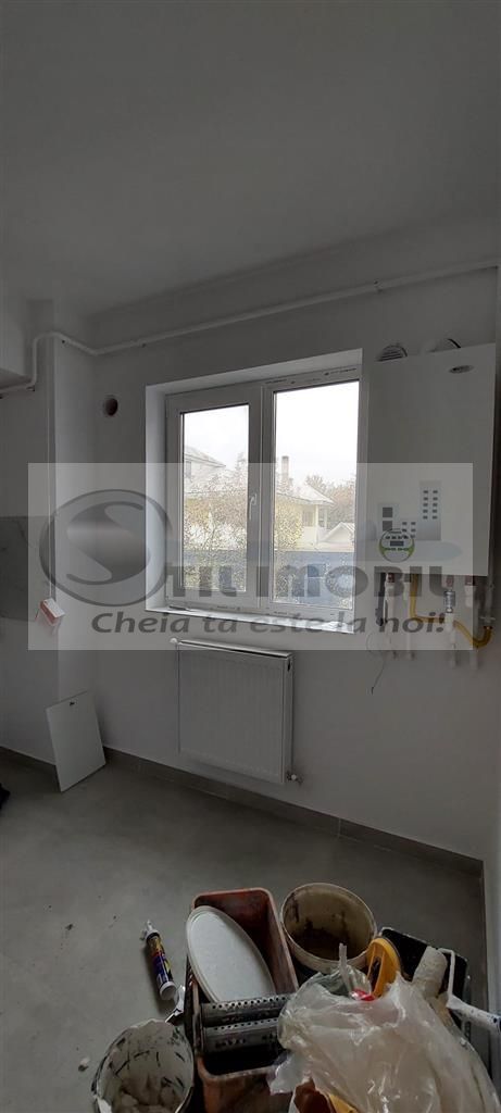 APARTAMENT 1 CAMERA ETAJ 1 BLOC NOU PE CADRE CAPAT CUG MUTARE IMEDIATA - Poză 3