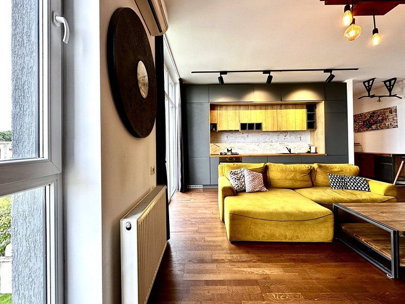 Apartament cu 2 camere, priveliște spre pădure, cochet si primitor, zona Lipovei - Poză 7