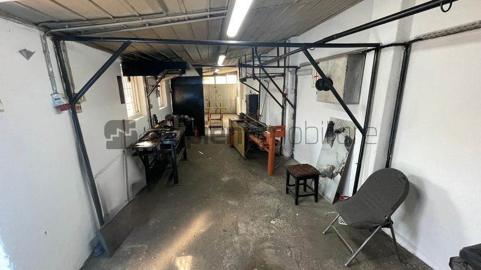 De închiriat: Spațiu comercial / atelier auto 64 mp - Poză 6