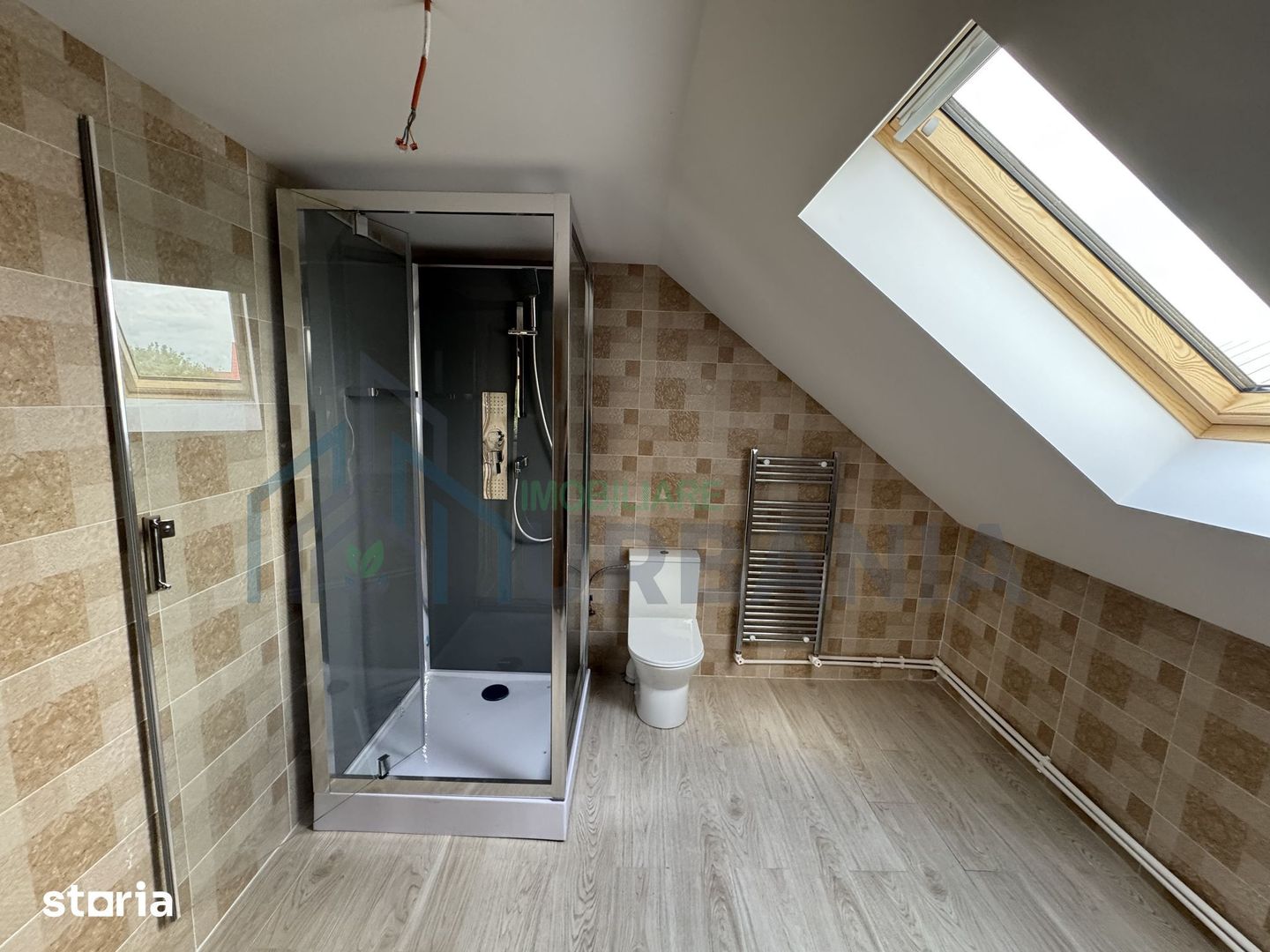 Casa individuala renovata integral, teren 1.000 mp, Dancu – Holboca, Iasi - Poză 18