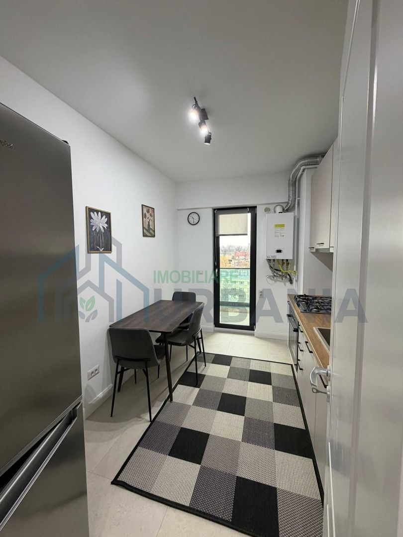 Prima inchiriere - Totul NOU! Grand Beetle II Tatarasi - Ap. 2 camere - Poză 4