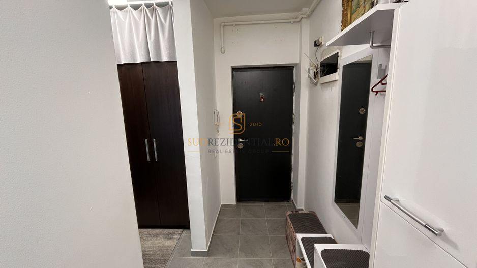 Apartament 2 camere decomandat, mobilat si utilat,  Drumul Binelui - Poză 18