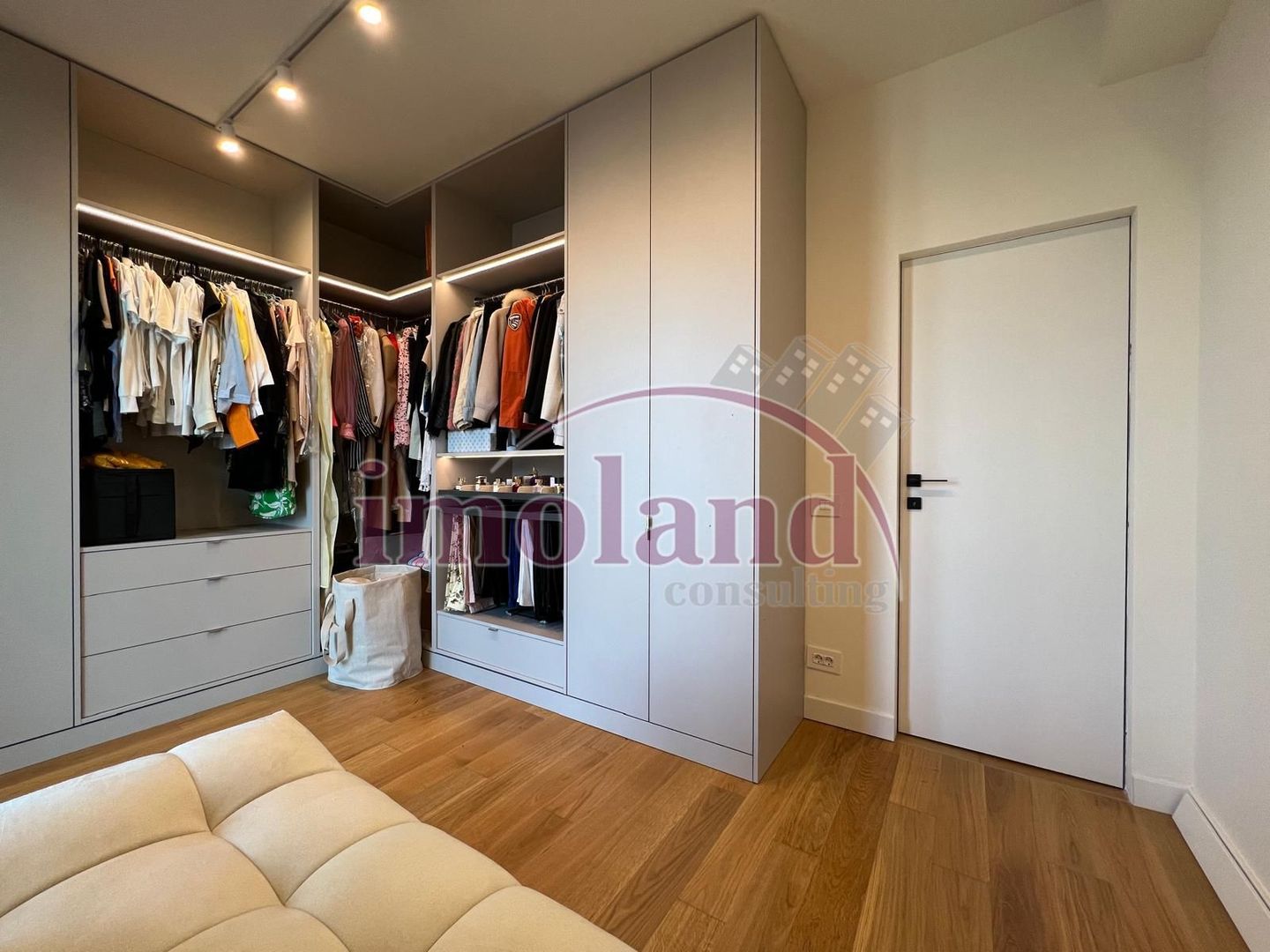 Inchiriere - apartament - 3 camere - mobilat&utilat - Avalon Estate-Pipera - Poză 11