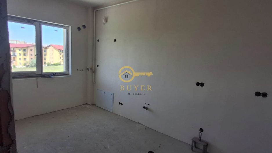 Apartament cu 2 cam-56 mp, pe Brana- Finisat la cheie + loc de parcare - Poză 6