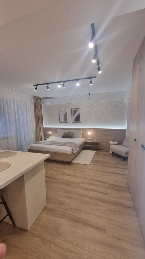 Garsoniera Lux Cismigiu Bloc Liric - Poză 1