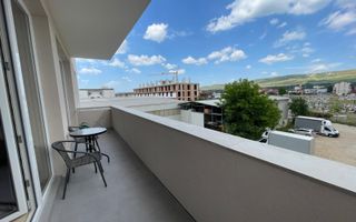 2 camere, premium, parcare, terasa, prima inchiriere,  AC, Floresti - Poză 7